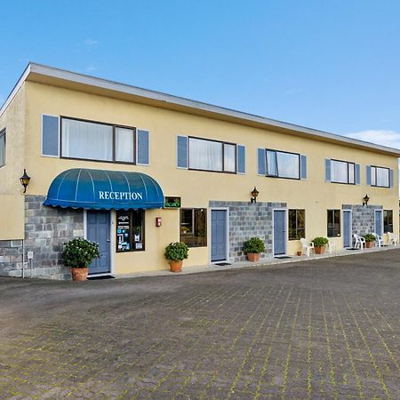 Coachman'S Lodge Motel Whanganui Kültér fotó