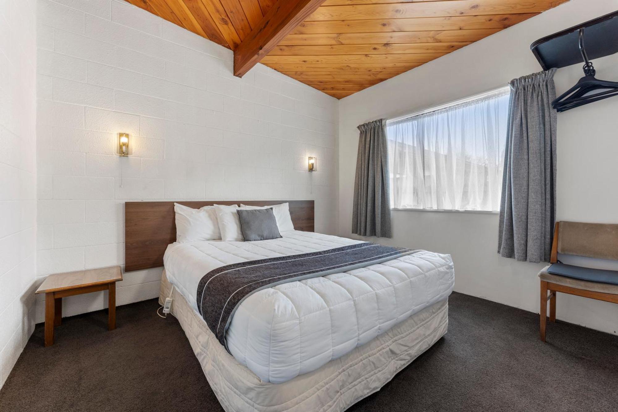 Coachman'S Lodge Motel Whanganui Kültér fotó