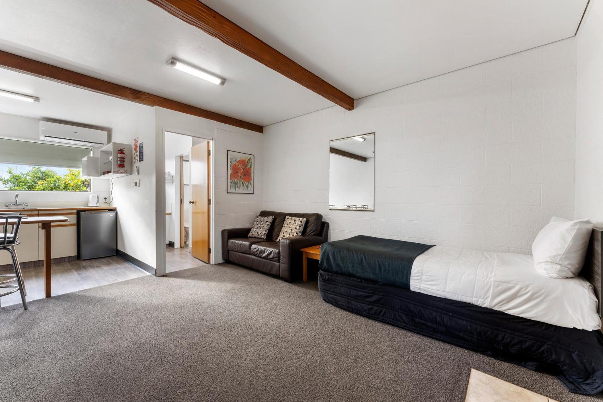 Coachman'S Lodge Motel Whanganui Kültér fotó