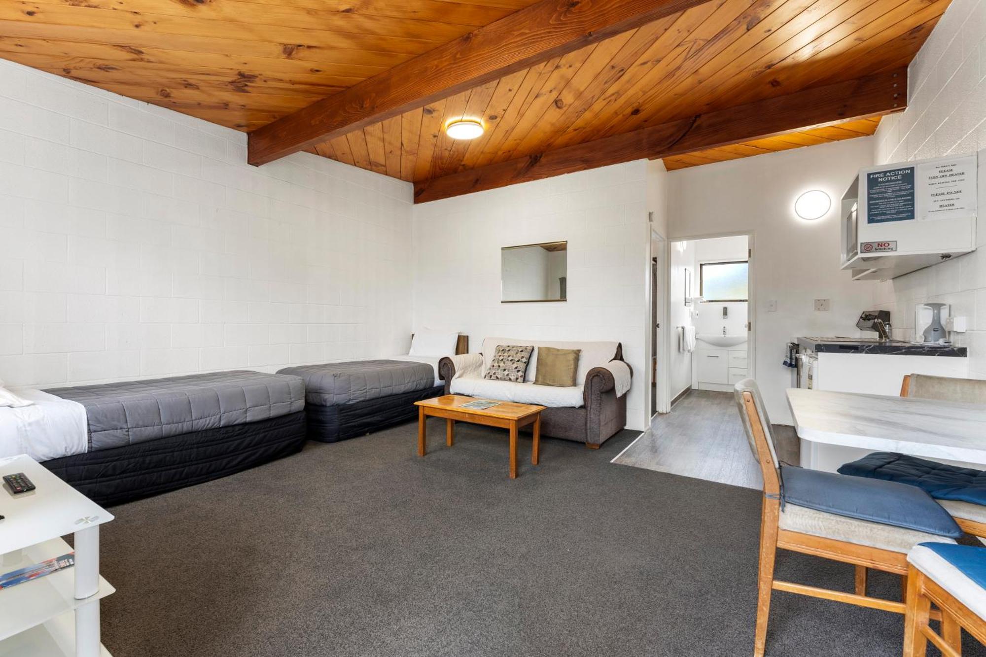 Coachman'S Lodge Motel Whanganui Kültér fotó