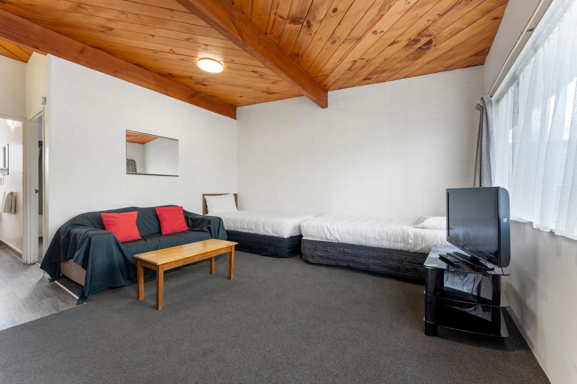 Coachman'S Lodge Motel Whanganui Kültér fotó