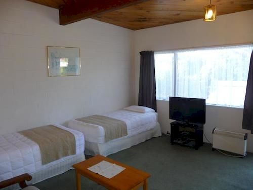 Coachman'S Lodge Motel Whanganui Kültér fotó