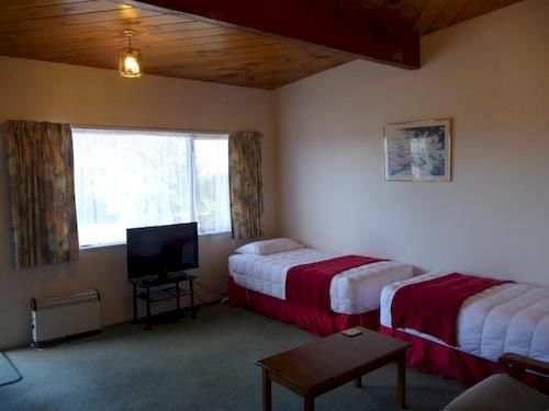 Coachman'S Lodge Motel Whanganui Kültér fotó