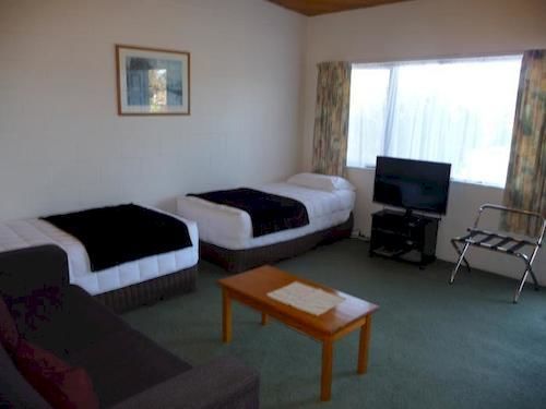 Coachman'S Lodge Motel Whanganui Kültér fotó